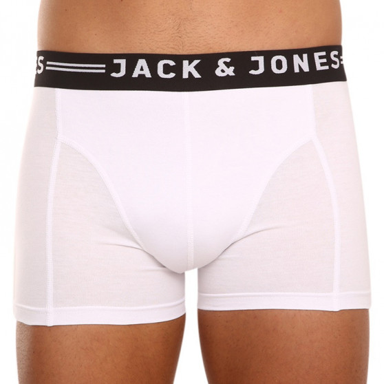 3PACK meeste bokserid Jack and Jones mitmevärviline (12081832 - light grey)