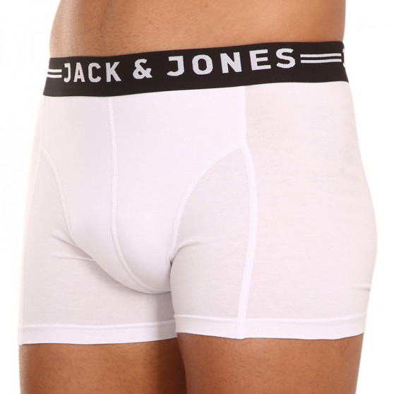 3PACK meeste bokserid Jack and Jones mitmevärviline (12081832 - light grey)