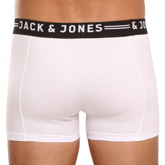 3PACK meeste bokserid Jack and Jones mitmevärviline (12081832 - light grey)