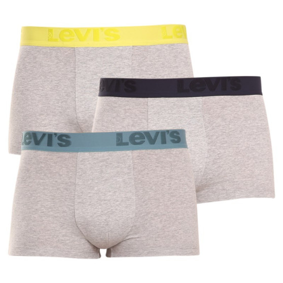 3PACK meeste bokserid Levis hall (905042001 015)