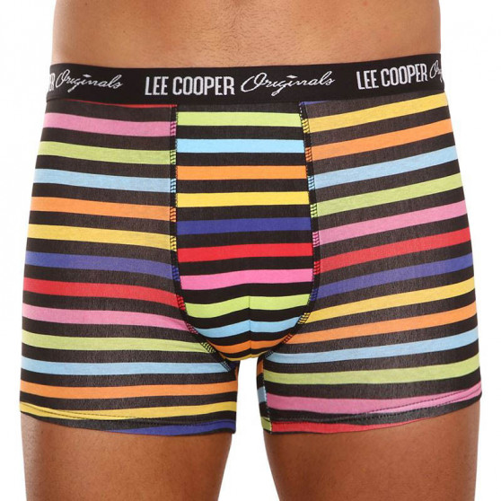 5PACK meeste bokserid Lee Cooper mitmevärviline (LCU3200709A-1410353)