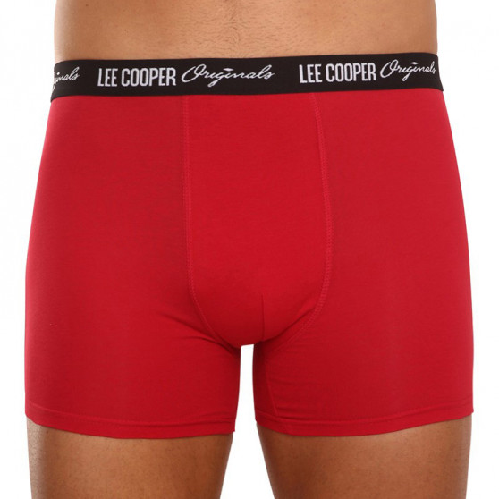 7PACK meeste bokserid Lee Cooper mitmevärviline (LCUBOX7P0109-1769861)