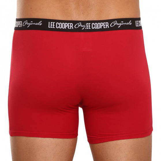 7PACK meeste bokserid Lee Cooper mitmevärviline (LCUBOX7P0109-1769861)