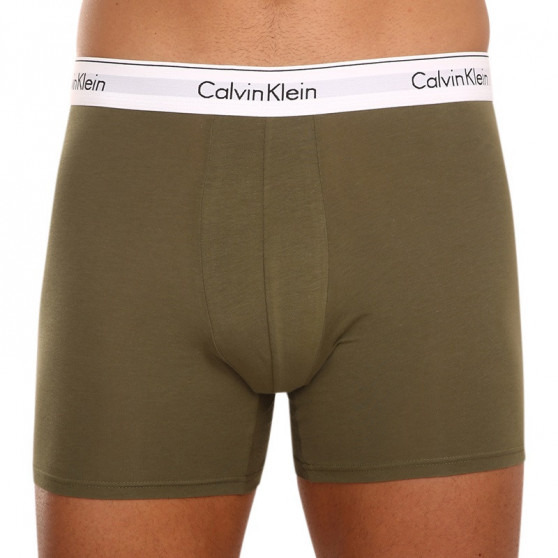 3PACK meeste bokserid Calvin Klein mitmevärviline (NB2381A-67A)