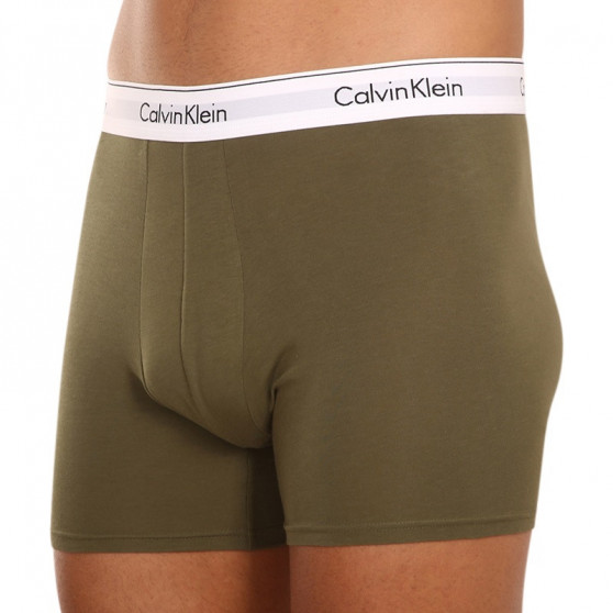 3PACK meeste bokserid Calvin Klein mitmevärviline (NB2381A-67A)