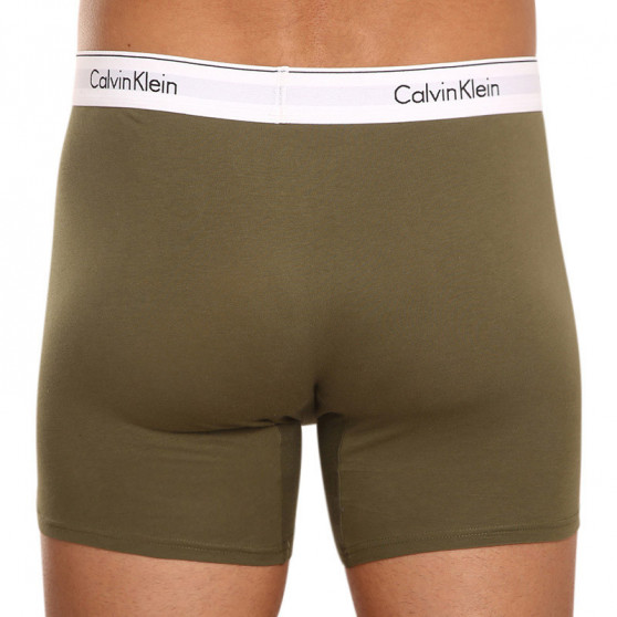 3PACK meeste bokserid Calvin Klein mitmevärviline (NB2381A-67A)