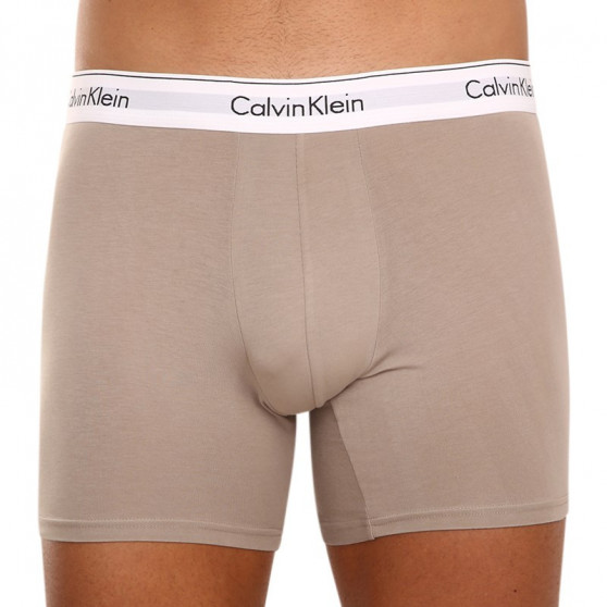 3PACK meeste bokserid Calvin Klein mitmevärviline (NB2381A-67A)