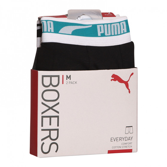 2PACK meeste bokserid Puma mitmevärviline (701219366 002)