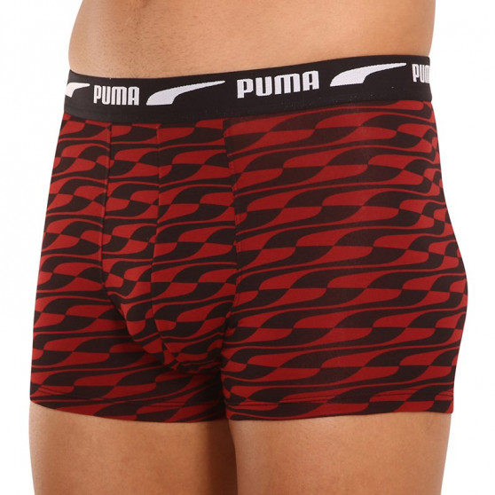 2PACK meeste bokserid Puma mitmevärviline (701219365 004)