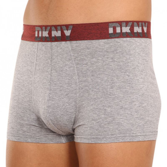 3PACK meeste bokserid DKNY Bellevue mitmevärviline (U5_6654_DKY_3PKA)