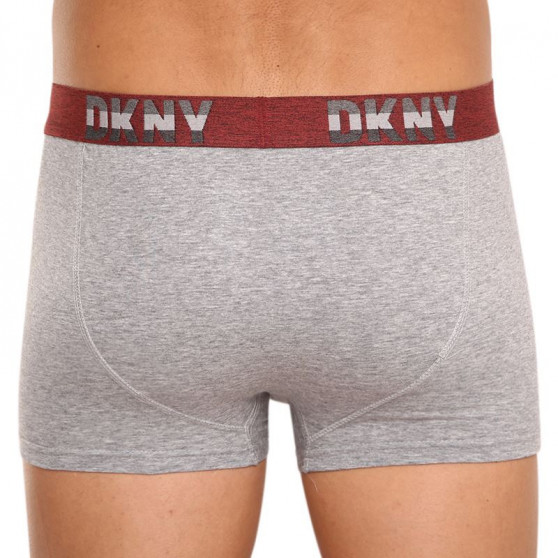 3PACK meeste bokserid DKNY Bellevue mitmevärviline (U5_6654_DKY_3PKA)