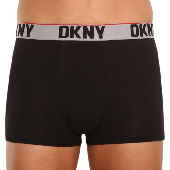 3PACK meeste bokserid DKNY Elkins mitmevärviline (U5_6659_DKY_3PKA)