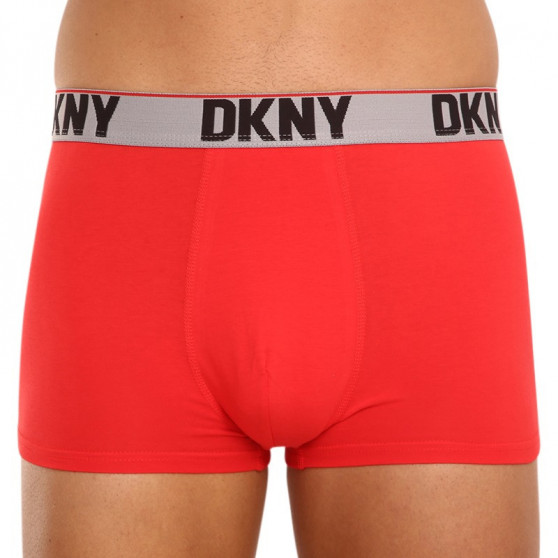 3PACK meeste bokserid DKNY Elkins mitmevärviline (U5_6659_DKY_3PKA)