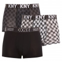 3PACK meeste bokserid DKNY Ashland mitmevärviline (U5_6668_DKY_3PKA)