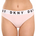 Naiste stringid DKNY roosa (DK4529 I290Y)