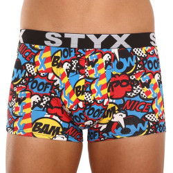 Meeste bokserid Styx art sports rubber oversized poof (R1153)