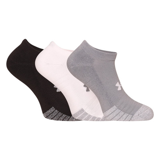 3PACK sokid Under Armour mitmevärvilised (1346755 035)