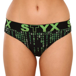 Naiste aluspüksid Styx art sports rubber code (IK1152)