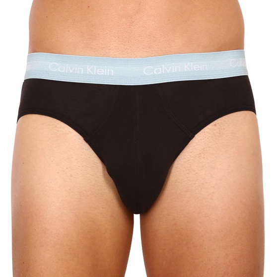 3PACK meeste aluspüksid Calvin Klein mitmevärvilised (U2661G-6EW)