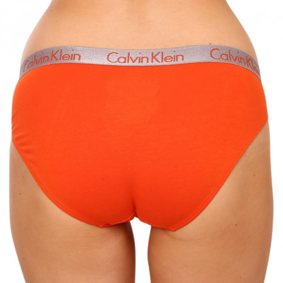 3PACK naiste aluspüksid Calvin Klein mitmevärviline (QD3561E-6S2)