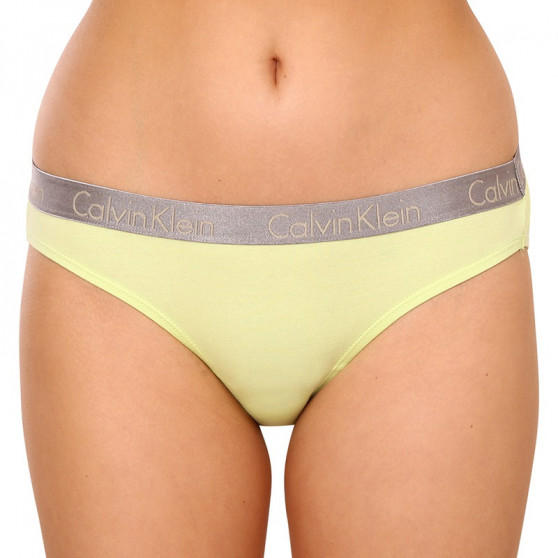 3PACK naiste aluspüksid Calvin Klein mitmevärviline (QD3561E-6S2)