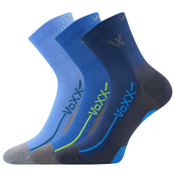 3PACK laste sokid Voxx mitmevärvilised (Barefootik-mix-boy)