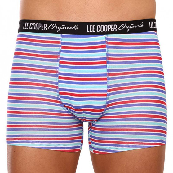 5PACK meeste bokserid Lee Cooper mitmevärviline (LCU3200700C-1763048)