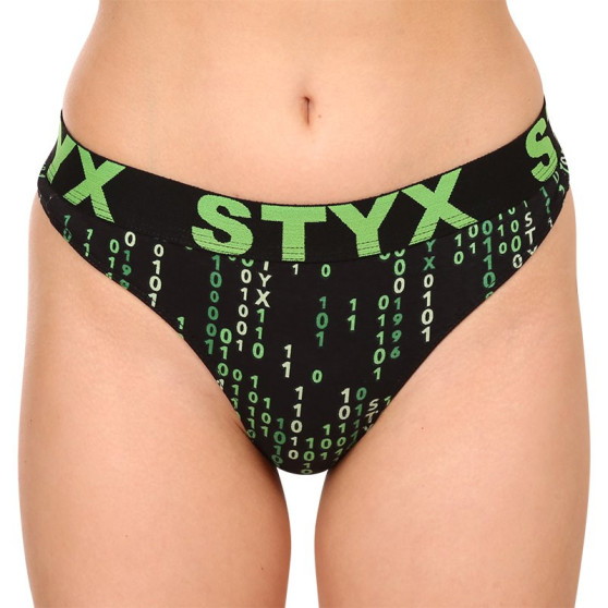 Naiste stringid Styx art sports rubber code (IT1152)