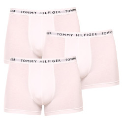 3PACK meeste bokserid Tommy Hilfiger valge (UM0UM02203 0VL)