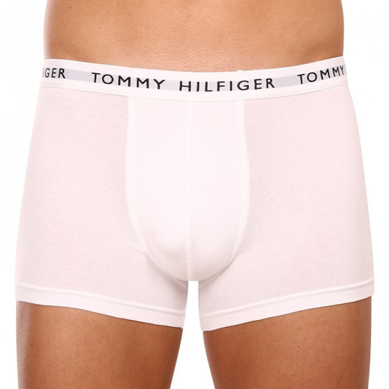 3PACK meeste bokserid Tommy Hilfiger valge (UM0UM02203 0VL)