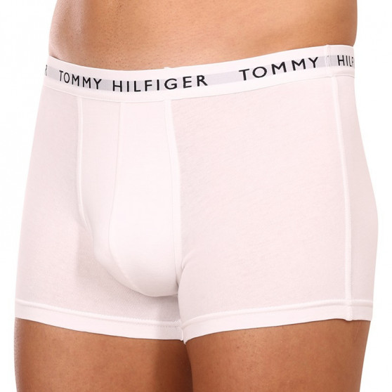 3PACK meeste bokserid Tommy Hilfiger valge (UM0UM02203 0VL)