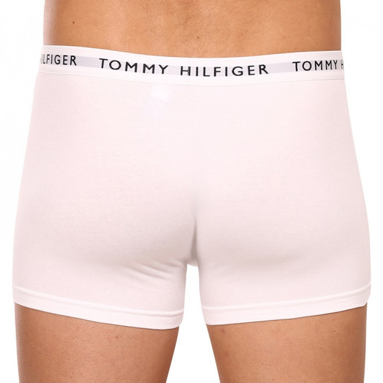 3PACK meeste bokserid Tommy Hilfiger valge (UM0UM02203 0VL)