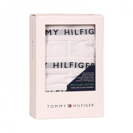 3PACK meeste bokserid Tommy Hilfiger valge (UM0UM02203 0VL)