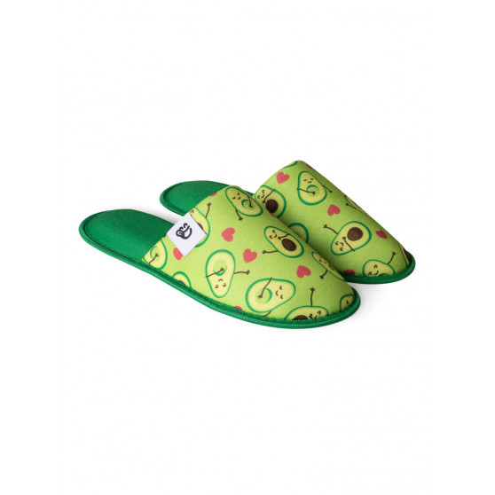 Happy Slippers Dedoles Avokaado Love (D-U-F-HS-C-C-053)