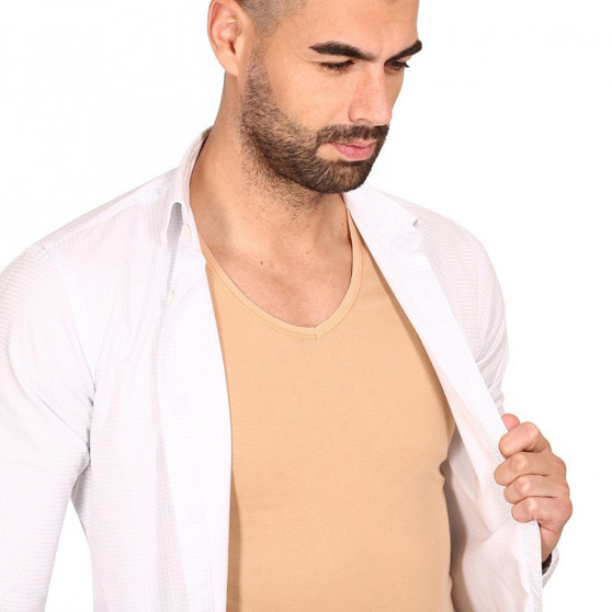 Meeste nähtamatu tank top Covert beež (155233-410)