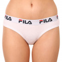 Naiste aluspüksid Fila valge (FU6043-300)