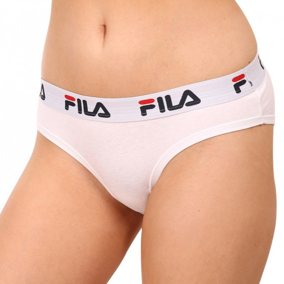 Naiste aluspüksid Fila valge (FU6043-300)