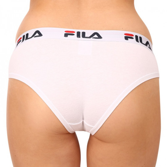 Naiste aluspüksid Fila valge (FU6043-300)