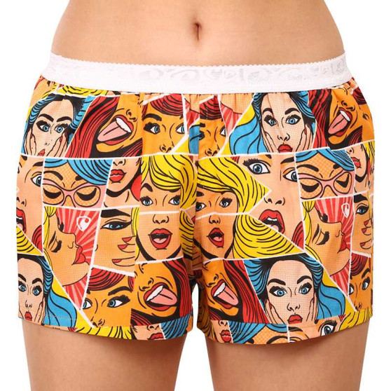 Naiste bokserid Represent pop art babes (R2W-BOX-0714)