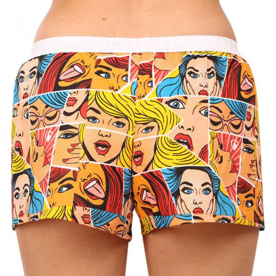 Naiste bokserid Represent pop art babes (R2W-BOX-0714)