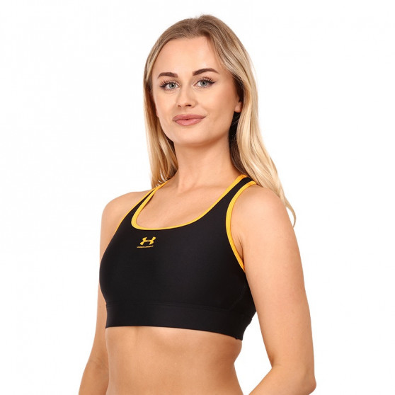 Naiste rinnahoidja Under Armour must (1373865 003)