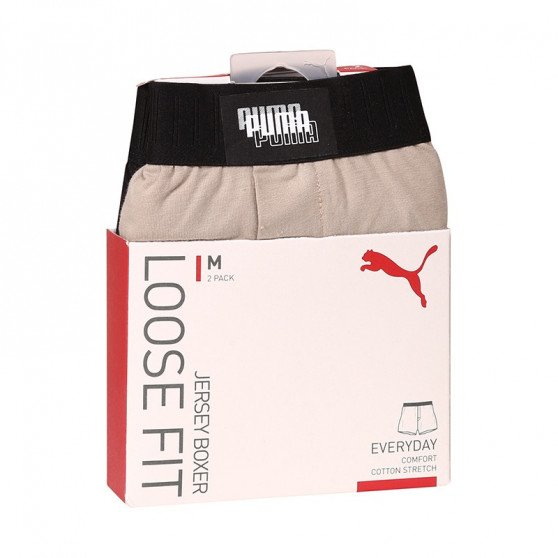 2PACK meeste bokserid Puma mitmevärviline (701210980 004)