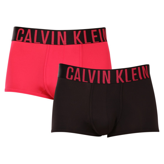 2PACK meeste bokserid Calvin Klein mitmevärviline (NB2599A-6IL)