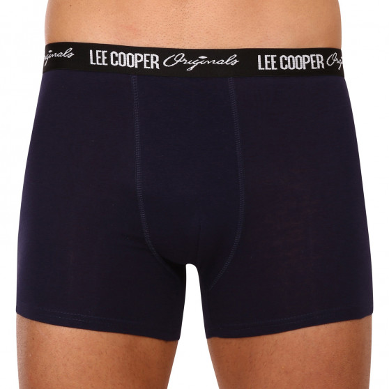 3PACK meeste bokserid Lee Cooper mitmevärviline (LCUBOX3P4-1946712)