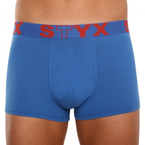 3PACK meeste bokserid Styx sports elastic oversized multicolour (R9676861)