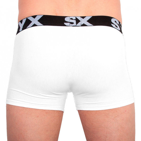 3PACK meeste bokserid Styx sports elastic oversized multicolour (R9676861)