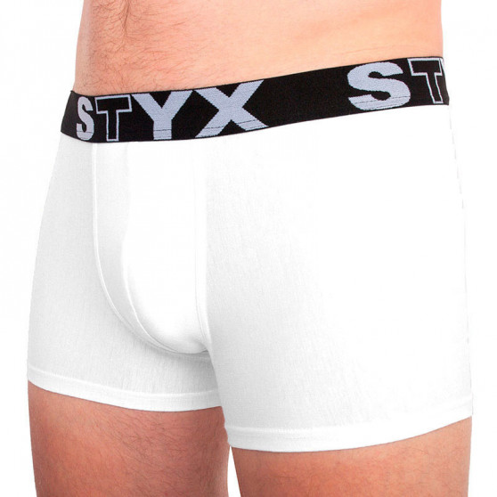 3PACK meeste bokserid Styx sports elastic oversized multicolour (R9676861)