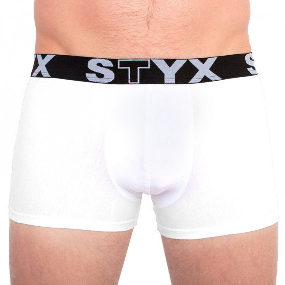 3PACK meeste bokserid Styx sports elastic oversized multicolour (R9676861)