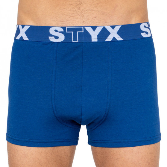 3PACK meeste bokserid Styx sports elastic oversized multicolour (R9676861)