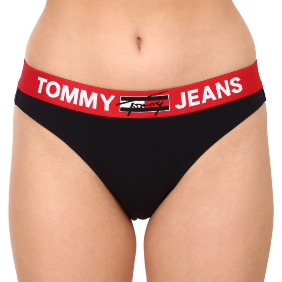 Naiste aluspüksid Tommy Hilfiger tumesinine (UW0UW02773 DW5)